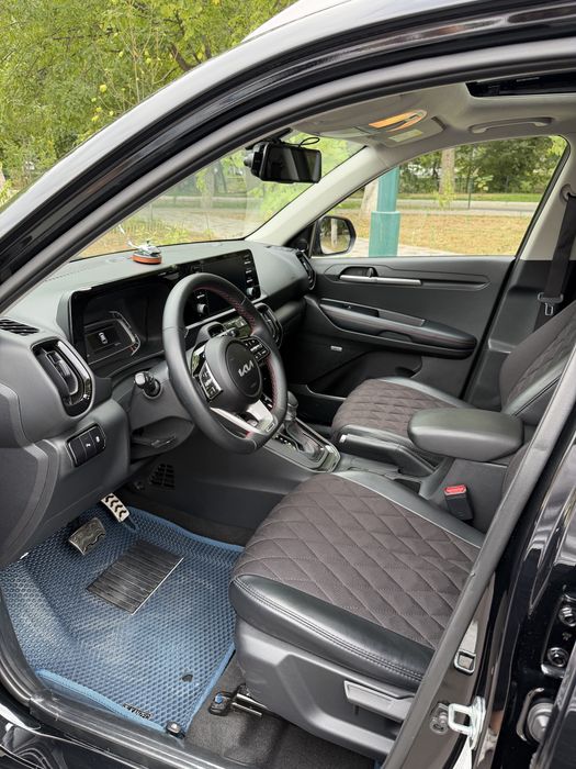 Kia sanet 2024 yil 32000 km yurgan