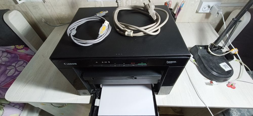 Принтер canon isensys mf 3010.