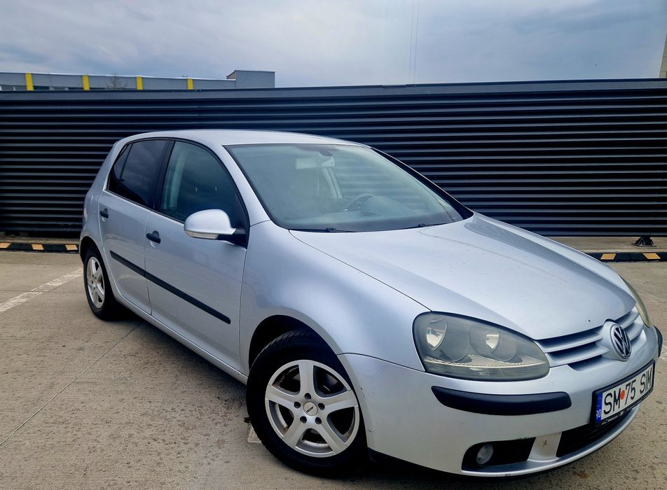 Golf 5, 1.9 TDI , BKC