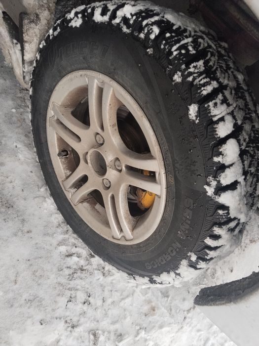 Шины с Дисками новый