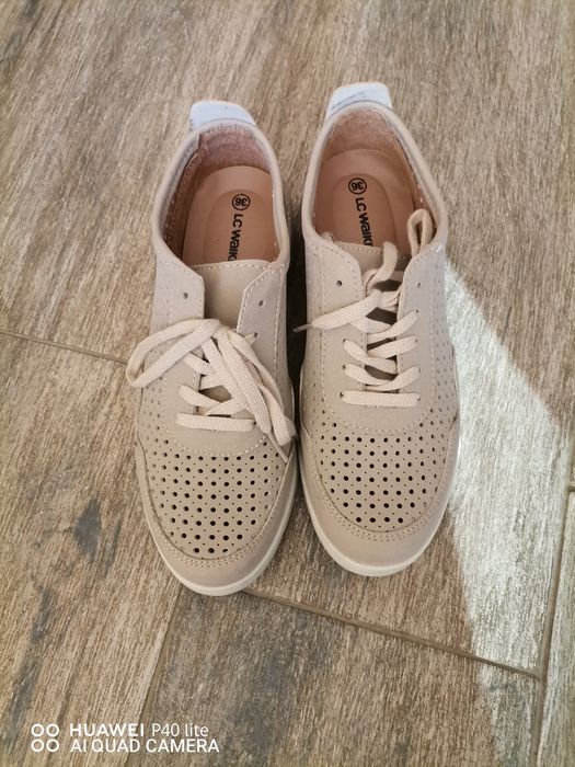 Обувки  естествена кожа - lc waikiki всеки чифт по 25лв.