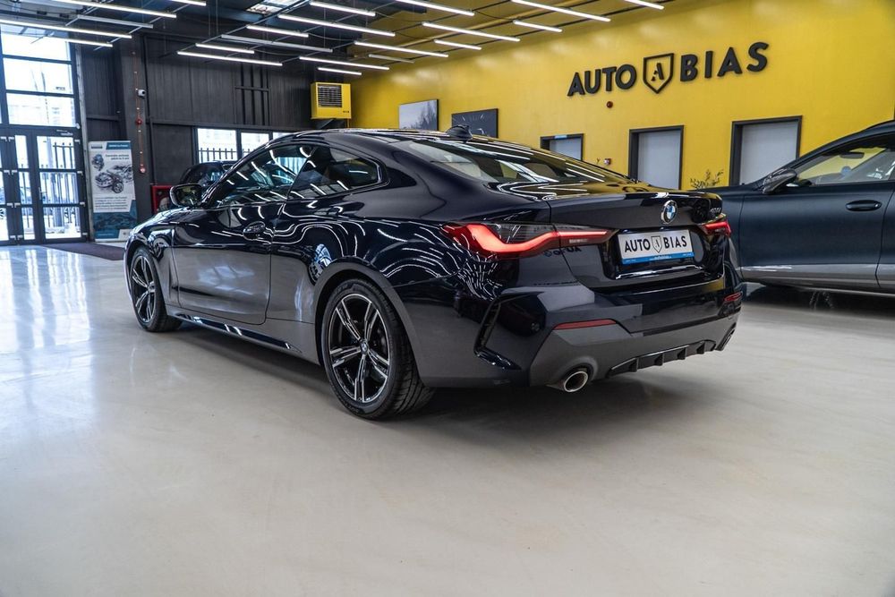 BMW Seria 4 2021 — imagine 5