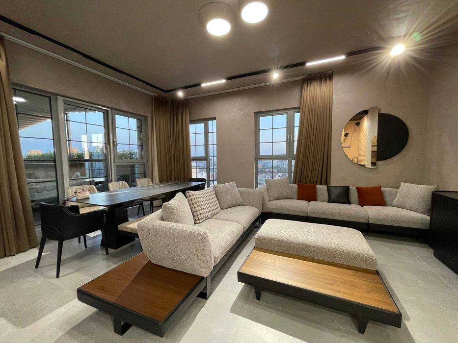 ЖК Gardens Residence, Tashkent City