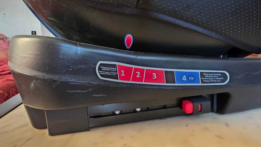 Lorelli Nebula бебешки/детски столчета за кола 0-36кг.