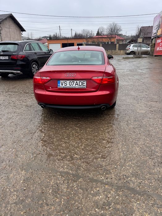 Vând audi A5 an 2008