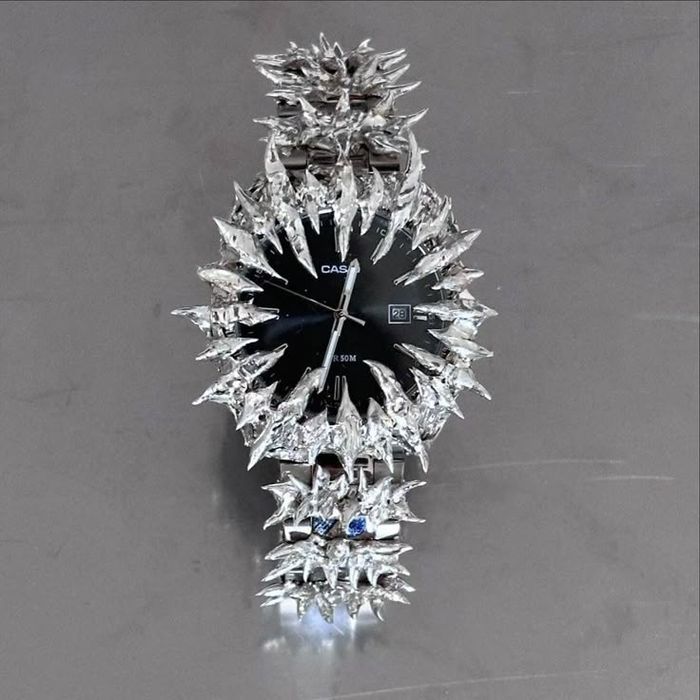 Кастоммные часы на заказ