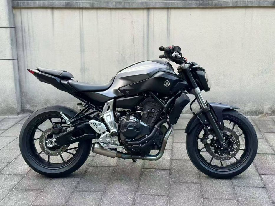 YAMAHA MT07 (заказ)