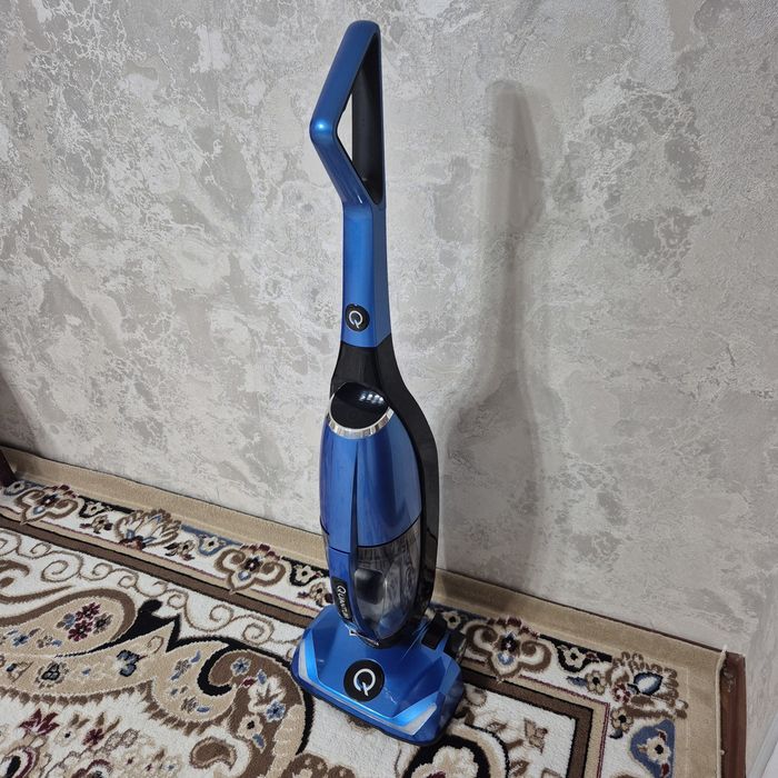 Пылесос QuantumX Cobalt blue с гарантией