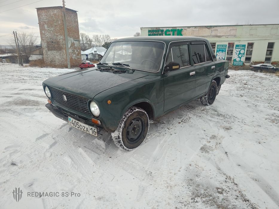 ВАЗ 21011, 1.3 , 1977гв
