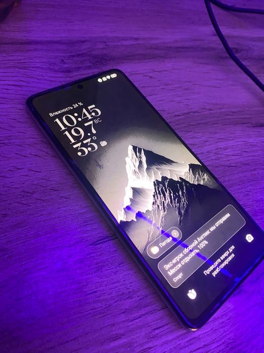 Xiaomi mi 11T pro 5g 256/12гб