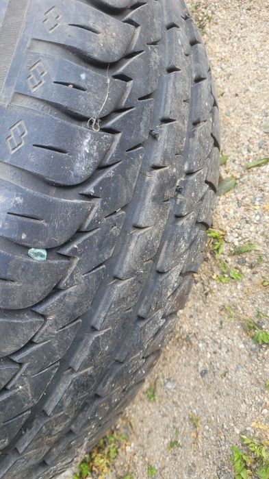 Джанти с гуми за BMW 195/65/15