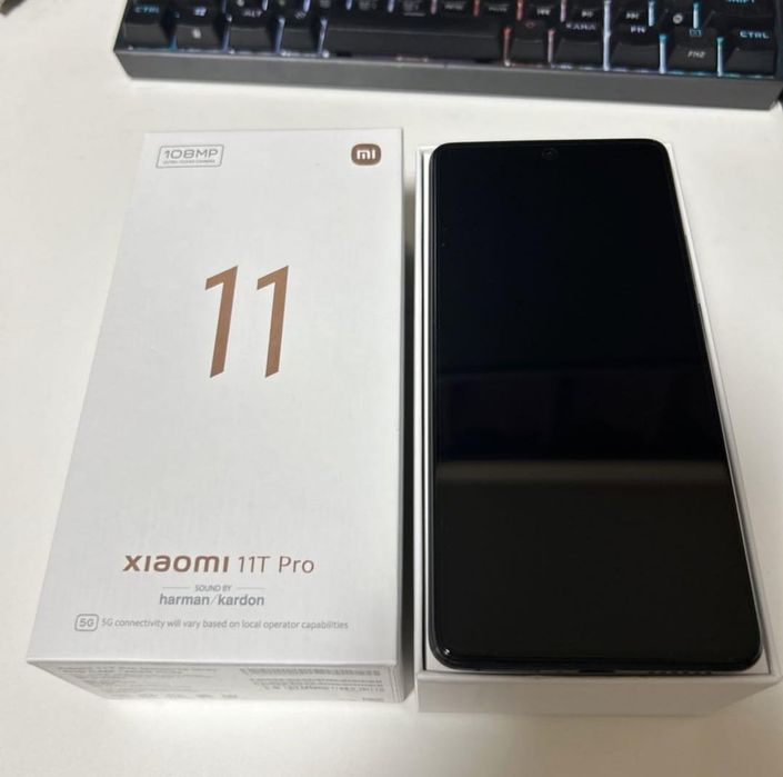 Xiaomi 11T PRO продам