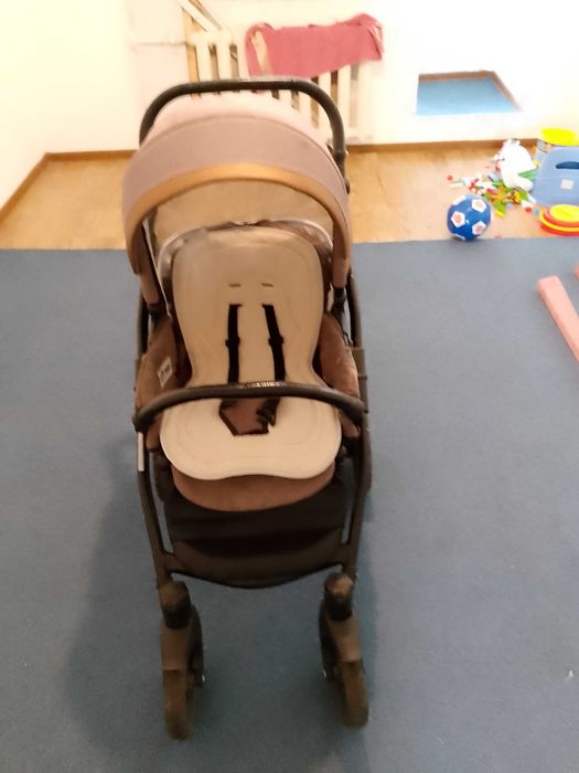 Детская коляска в хорошем состоянии Bo Jungle
