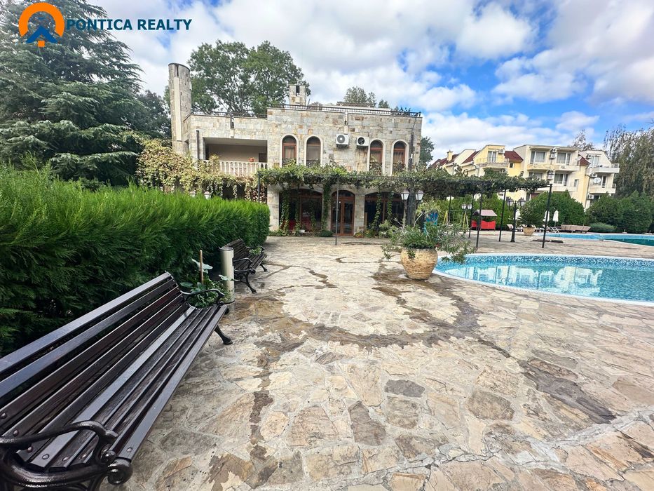 Продава се Двустаен апартамент в к.к. Слънчев бряг - 60 кв.м за 680 €/кв.м - Снимка #10