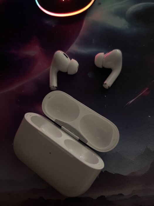 Apple AirPods Pro 2 gen MagSafe USB-C Alb