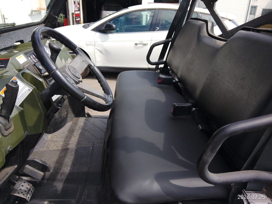 Utv Polaris Ranger 4x4 ,Diesel, Automatic,2015 година,Регистрация