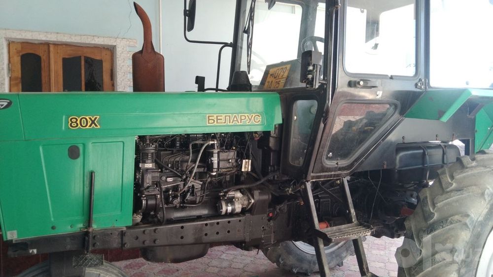 Mtz-80x sotiladi