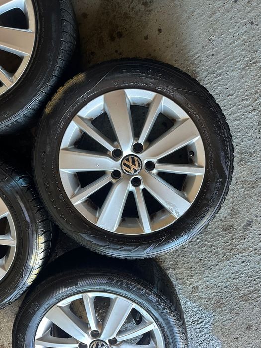 Jante Volkswagen R16 5x112
