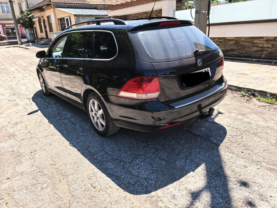 Vw Golf 5 1.9TDI BLS 105к.с 5 скорости на части