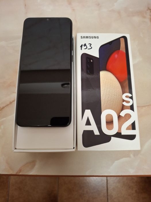 Samsung A02s in perfecta stare de functionare si estetica