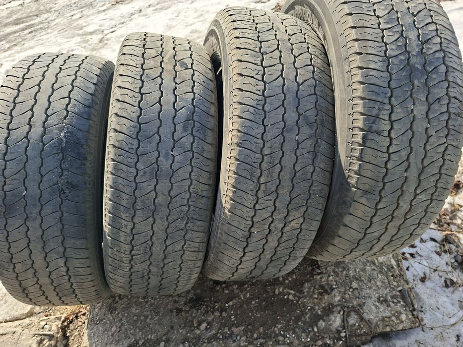 Продам шины 265/65/17 якохама