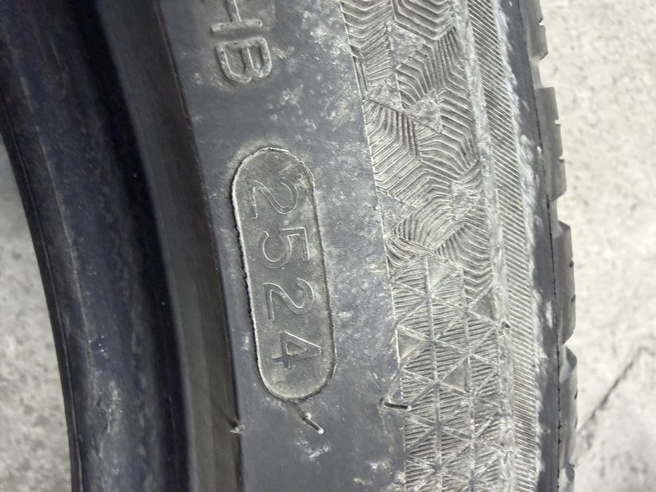 Всесезонные шины Hankook ion icept suv 255/45/20