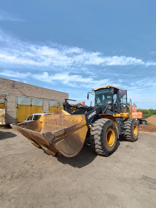 Аренда погрузчика, услуги погрузчика