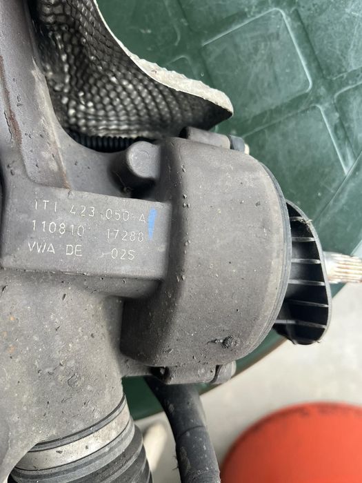 Електрическа кормилна рейка   5N1.909.144.L  за Vw Pasat B6 B7 Golf 6