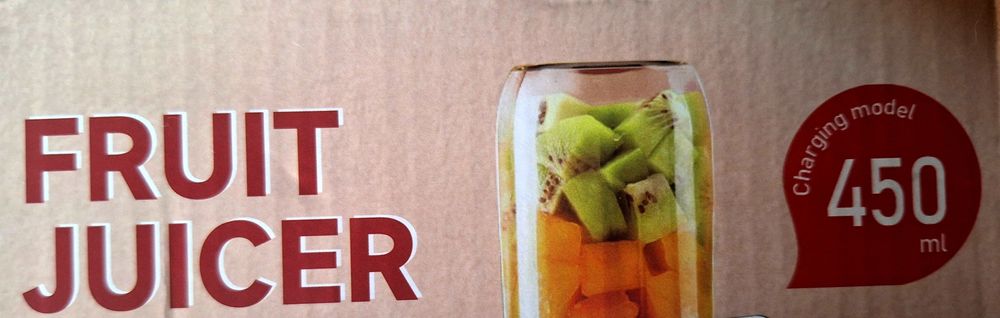 НОВ блендер; пасатор; сокоизтисквачка