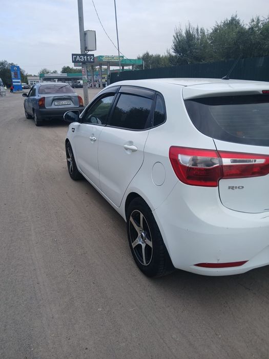 Продам кио рио рк учёт