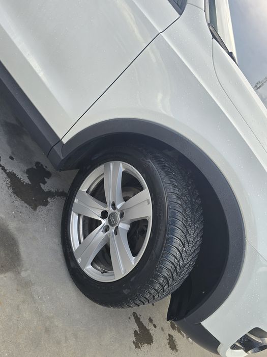 Audi Q3 4x4 2012