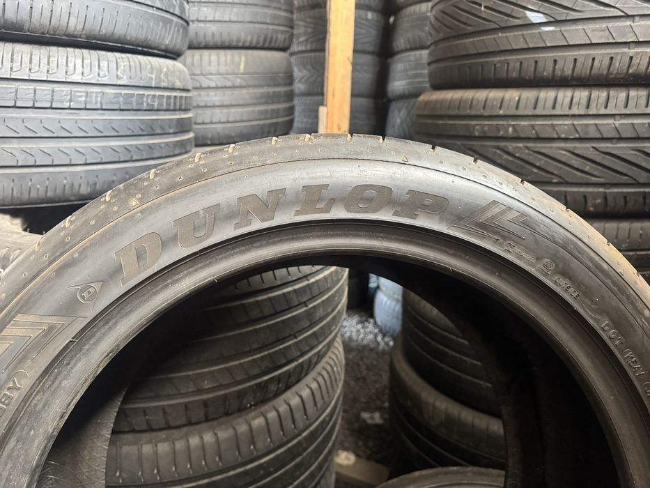 Шины 285/40 R20 Dunlop из Германии