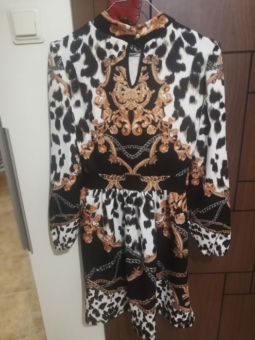 Рокля М размер 12 лв