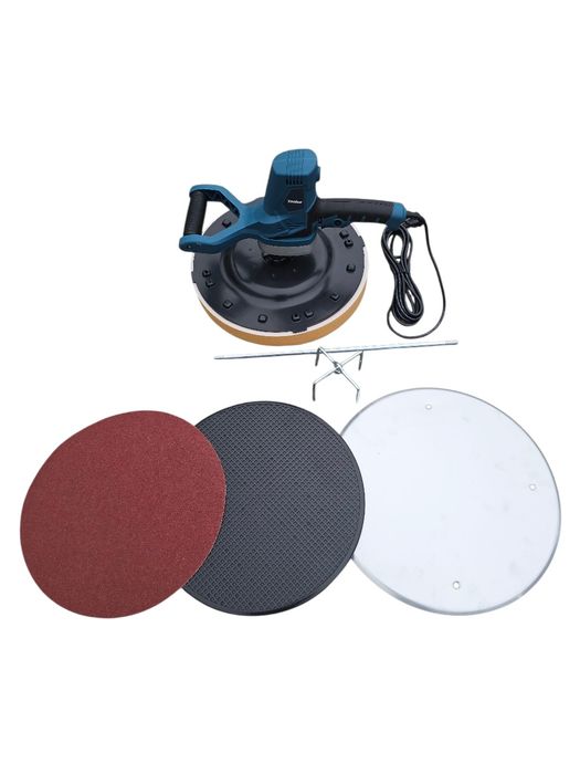 Шлайф машина за заглаждане на мазилки TOOLSA