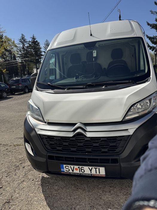 Citroen Jumper An 2018