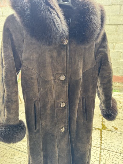 Продам женскую  дубленку