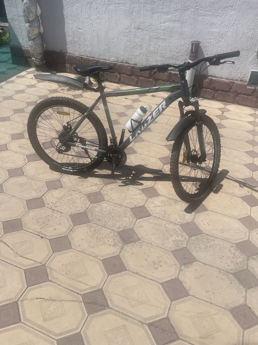 Горный внедорожный велосипед