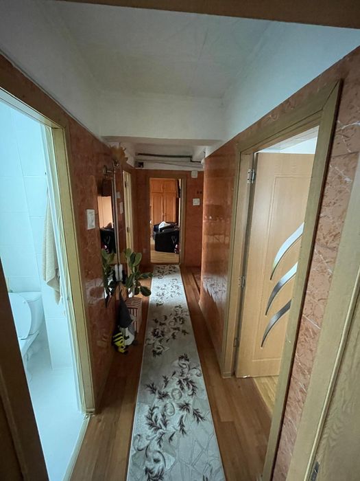 Apartament  de vânzare cu3 camere