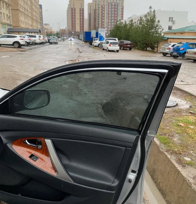 Автошторки Нексия 2