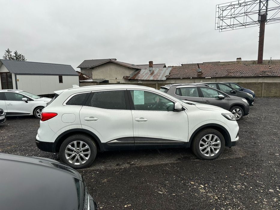 Renault Kadjar an 2020 ...NU SCHIMB...