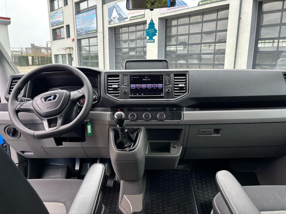 MAN Doka TGE 3.140 , autoutilitara - 6 locuri ( Tranzit , Nu Master )