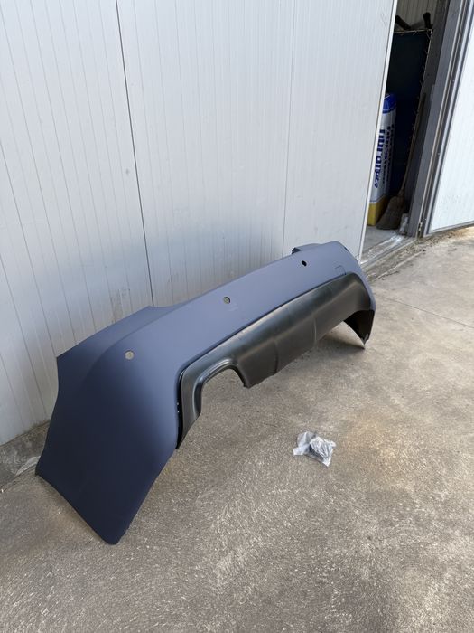 Задна м техник броня BMW E60 на склад !