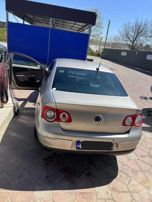 Volkswagen Passat 2007