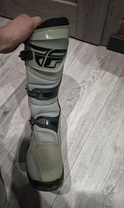 Cizme enduro Fly Racing Maverik