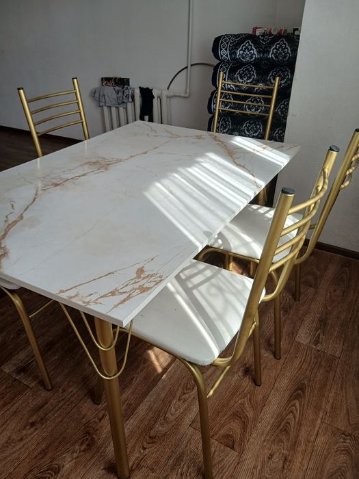 Stol stul 6/1kamplekt