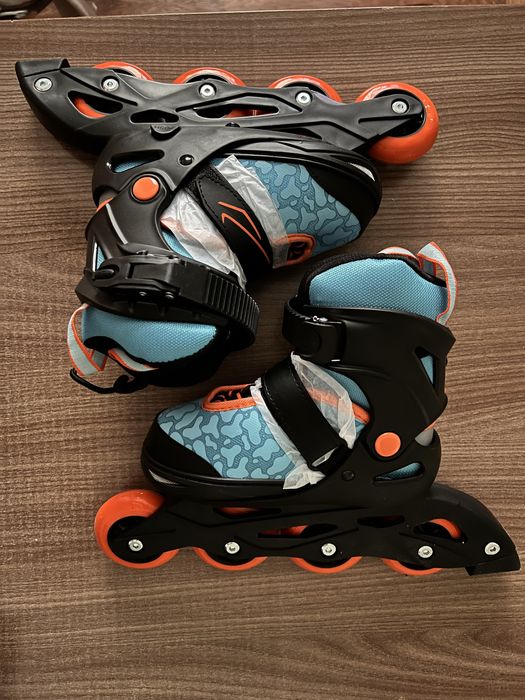 Немецкие Ролики размер 29-33