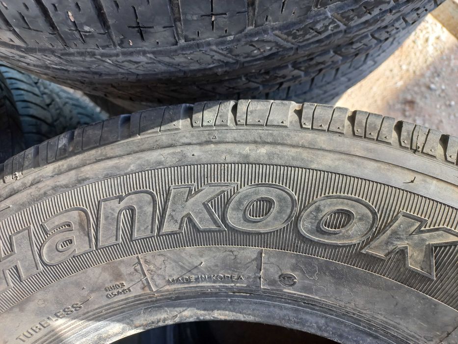 автошины 245/70/R17 Hankook