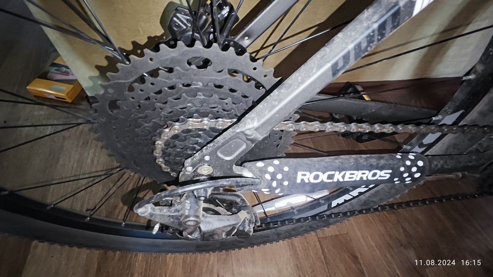 Продам велосипед m1200 pro с аксессуарами