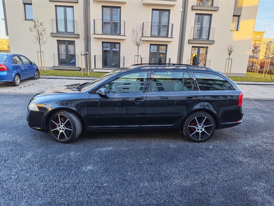 Vând Skoda Octavia 2 vRS