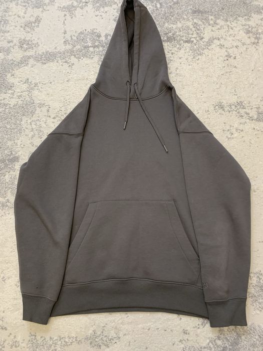 Худи серая от Pull&Bear